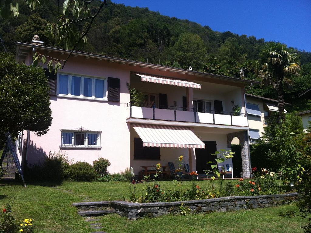 Casa Alice Leilighet Locarno Rom bilde