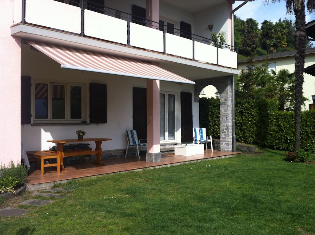 Casa Alice Leilighet Locarno Rom bilde