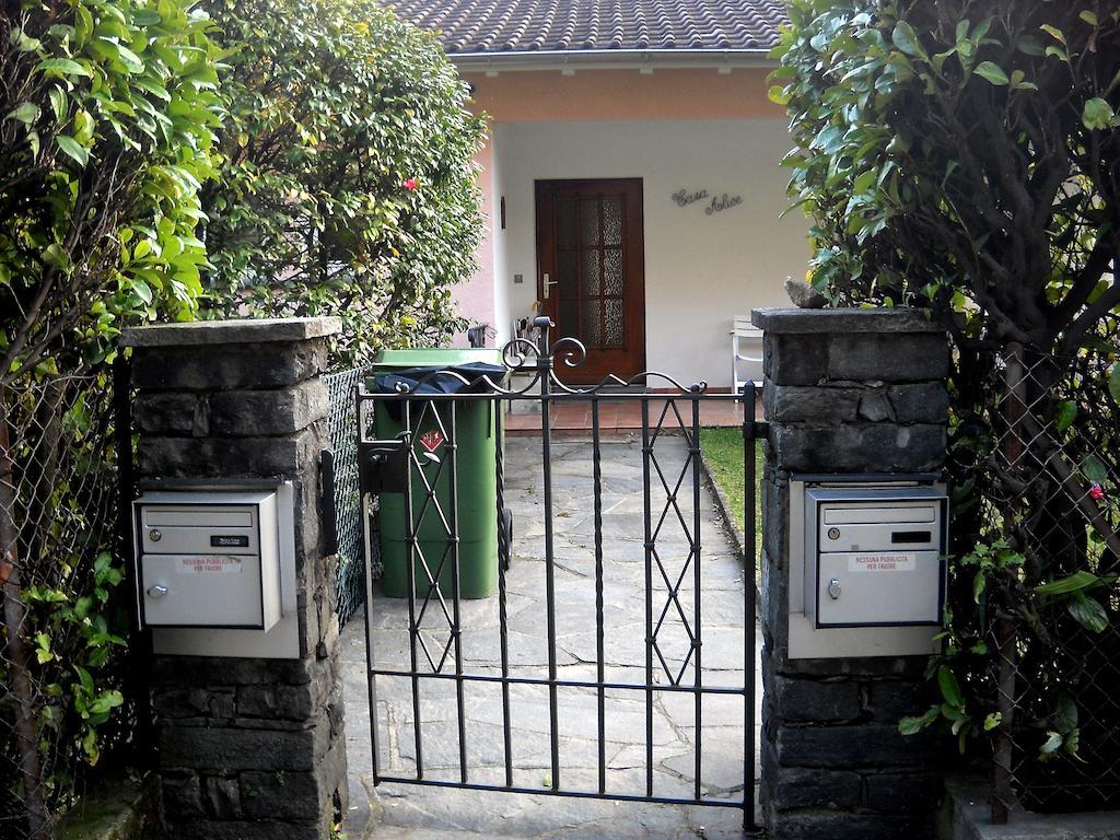Casa Alice Leilighet Locarno Rom bilde
