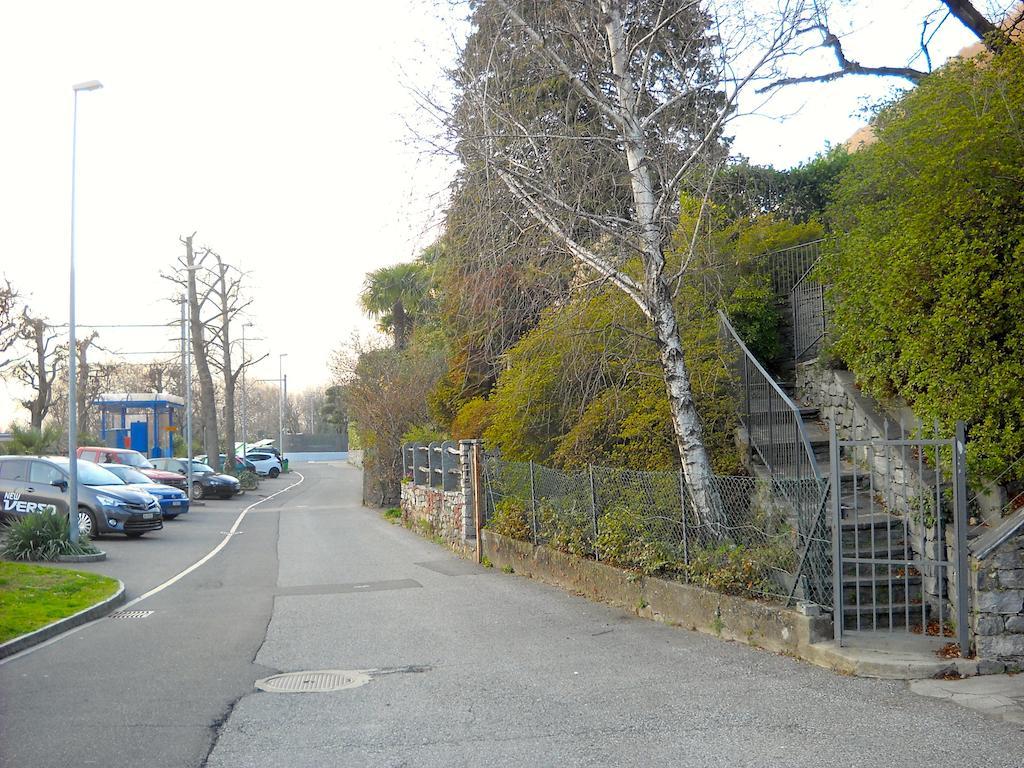 Casa Alice Leilighet Locarno Rom bilde