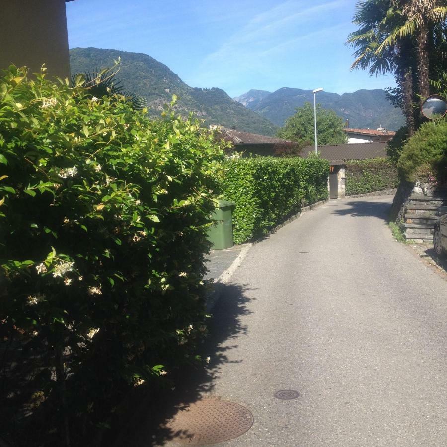Casa Alice Leilighet Locarno Eksteriør bilde